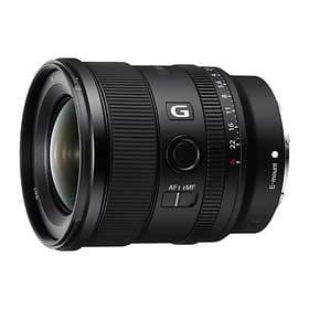 Sony FE 20/1.8 G