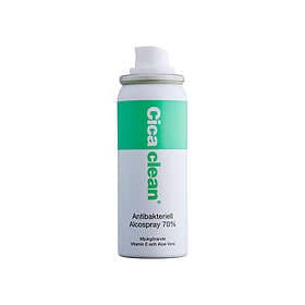 Cicamed Cicaclean Antibakteriell Alcospray 70% 50ml