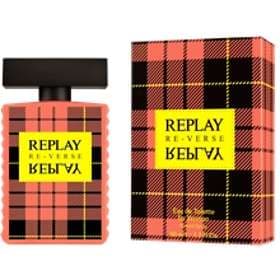 Replay Rev Verse For Women edt 50ml