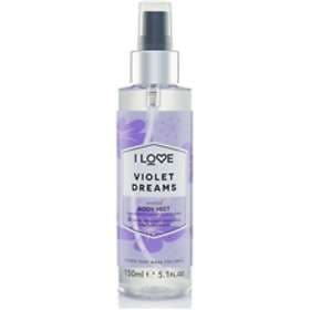 I Love... Violet Dreams Body Mist 150ml