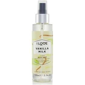 I Love... Vanilla Milk Body Mist 150ml