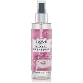 I Love... Glazed Raspberry Body Mist 150ml