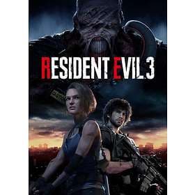 Resident Evil 3 (PC)