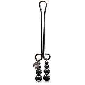 Fifty Shades of Grey Just Sensation Darker Beaded Clitoral Clamp