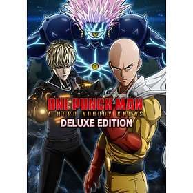 One Punch Man: A Hero Nobody Knows - Deluxe Edition (PC)