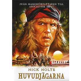 Huvudjägarna (DVD)