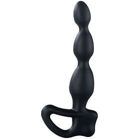 Mystim Big Bend-It Silicone Bi-Polar