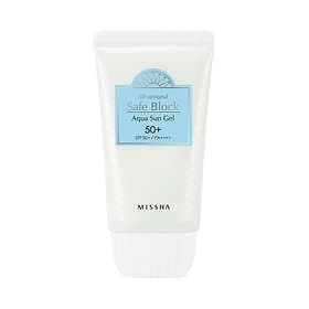 Missha All Around Safe Block Aqua Sun Gel SPF50 50ml