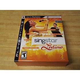 Singstar: Latino (PS3)