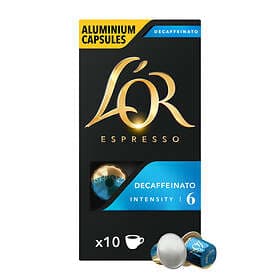 L'OR Espresso Decaf 6 10 (Capsules)