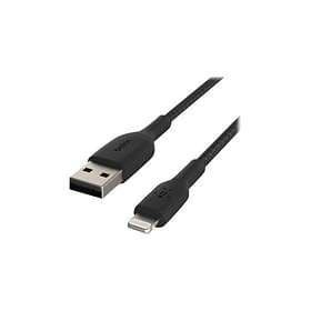 Belkin Boost Charge Braided USB A - Lightning 0.15m