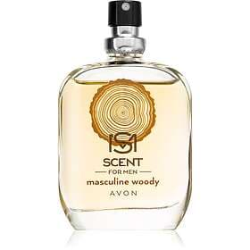 AVON Scent Masculine Woody edt 30ml