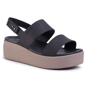 Crocs Brooklyn Low Wedge (Dame)