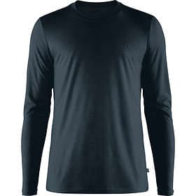 Fjällräven Abisko Wool LS Shirt (Herre)