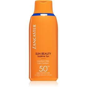 Lancaster Sun Beauty Sublime Tan Comfort Milk SPF50 175ml