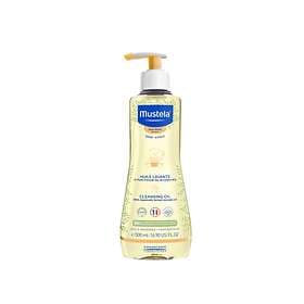 Mustela Baby Cleansing Oil 500ml