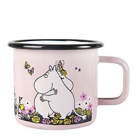 Muurla Moomin Hug Emaljerad Krus 37cl