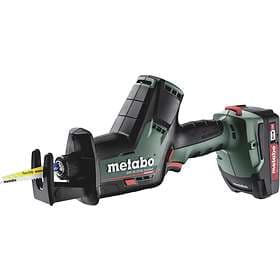 Metabo SSE 18 LTX BL Compact (2x2.0Ah)