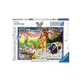 Ravensburger Pussel Disney Bambi 1000 Bitar