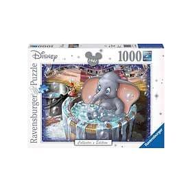 Ravensburger Pussel Disney Dumbo 1000 Bitar