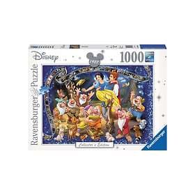 Ravensburger Pussel Disney Snow White 1000 Bitar