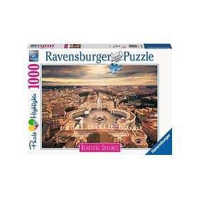 Ravensburger Pussel Rome 1000 Bitar