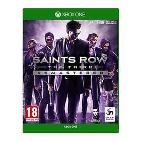 Saints Row: The Third - Remastered (Xbox One | Series X/S)