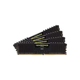 Corsair Vengeance LPX Black DDR4 3200MHz 4x16GB (CMK64GX4M4E3200C16)