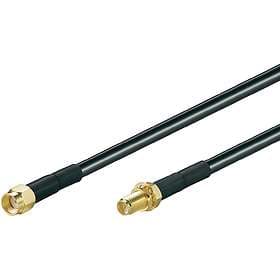 MicroConnect Antenna RP-SMA - RP-SMA M-F 5m