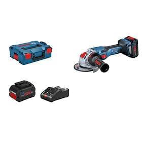 Bosch GWX 18V-15 C (2x8.0Ah)