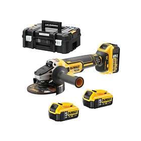 Dewalt DCG405P3 (2x5.0Ah)