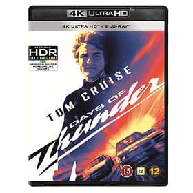 Days of Thunder (UHD+BD)