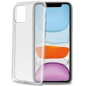 Celly Gelskin TPU Case for iPhone 11