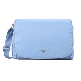 Emporio Armani Logo Changing Bag