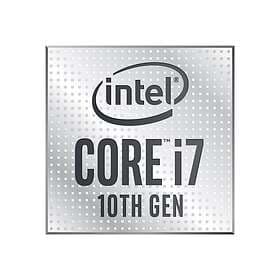 Intel Core i7 10700F 2.9GHz Socket 1200 Tray