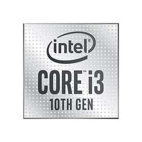 Intel Core i3 10100 3.6GHz Socket 1200 Tray