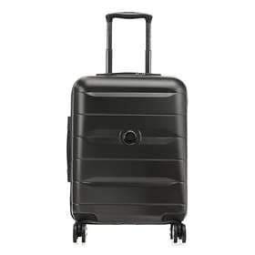 Delsey Comete + Slim Line 4-Wheel Trolley Case 55cm