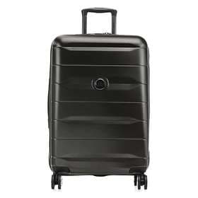 Delsey Comete + 4-Wheel Trolley Case 67cm