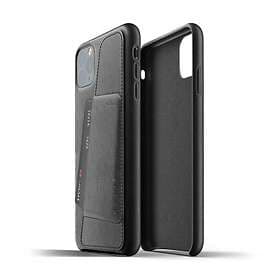 Mujjo Leather Wallet Case for iPhone 11 Pro Max