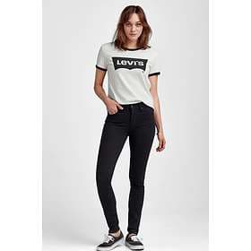 Levi's 721 High Rise Skinny Jeans (Dame)