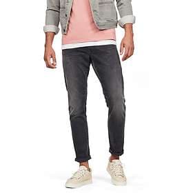 G-Star Raw 3301 Straight Tapered Jeans (Herre)