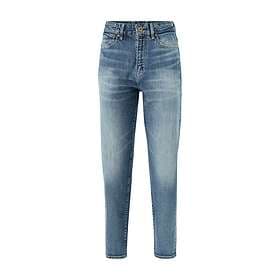 G-Star Raw Janeh Ultra High Mom Ankle Jeans (Dame)