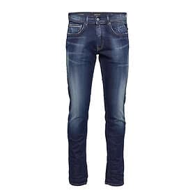 Replay Grover Straight Fit Jeans (Herre)