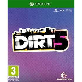 DiRT 5 (Xbox One | Series X/S)