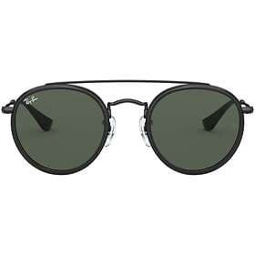 Ray-Ban RJ9647S Round Double Bridge