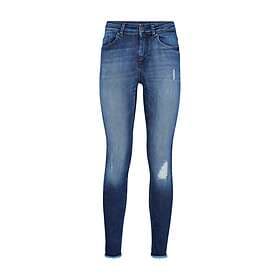 Only OnlBlush Mid Ankle Skinny Fit Jeans (Dame)