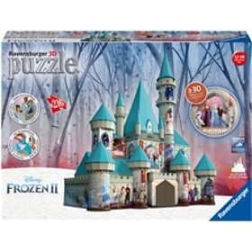 Ravensburger Pussel 3D Pussel Disney Castle Frozen 216 Bitar