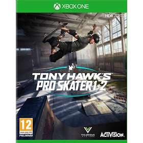 Tony Hawk's Pro Skater 1 + 2 (Xbox One | Series X/S)