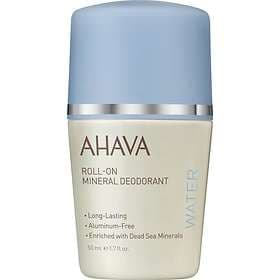 AHAVA Mineral Deodorant Water Roll On 50ml