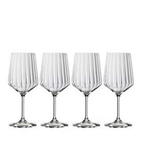 Spiegelau LifeStyle Rødvin Glas 63cl 4-pack